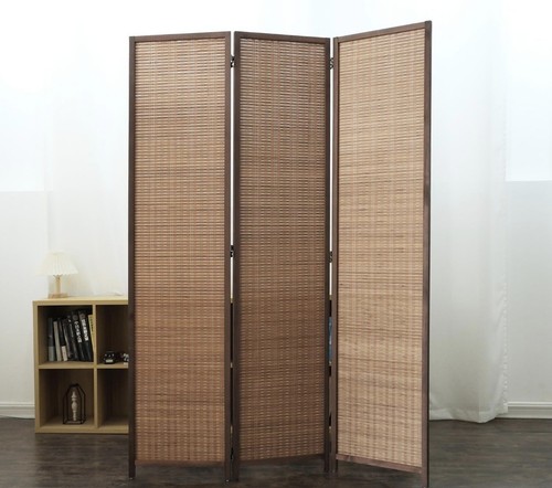 Panel bamboo room - panel, divider