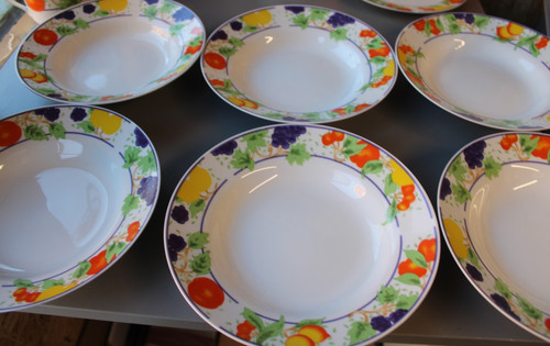 Royal norfolk fruit pattern - norfolk,