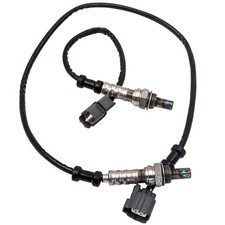 Pair Front Rear Lambda Oxygen O2 Sensor For Honda Civic 2.0 R-Type 36532PRC004