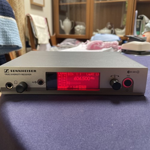 Sennheiser ew300 wireless - ew300, g3