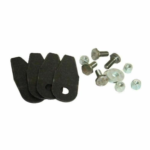 Set tips and bolts - 4,