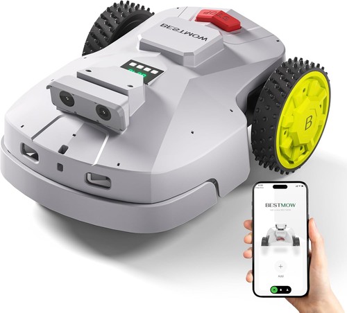 Bestmow robotic lawn - bestmow, 1.5