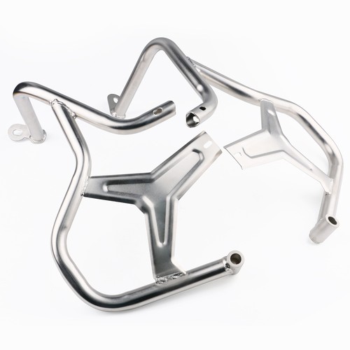 Stainless steel crash - stainless,