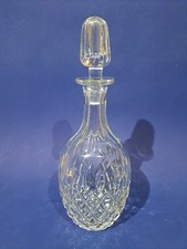 Royal Brierley Crystal " Gainsborough "  Decanter