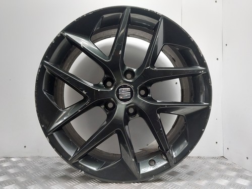 Alloy wheel seat - alloy,
