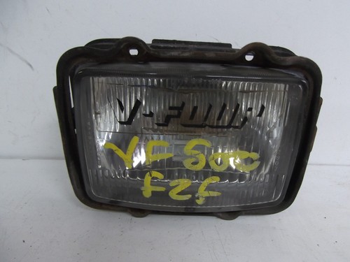Honda vf500 headlight - vf500,