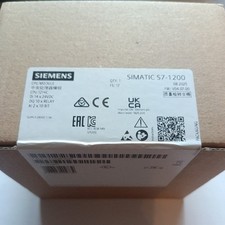 Siemens Simatic S7-1200 PLC