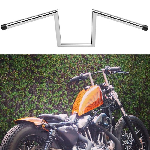 Rise drag handlebar - 10", 1"