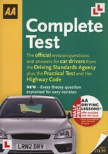 Complete test: practical