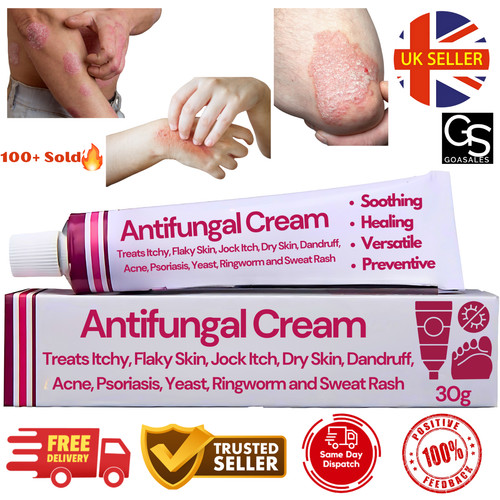 Antifungal cream relief - cream,