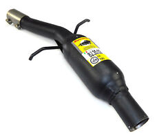 Supersprint Sport Silencer Sports Exhaust - Ford - Fiesta III 1.6