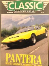 Classic & Sports Car Magazine