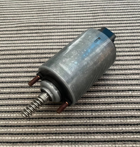 Bmw genuine valvetronic motor - genuine,