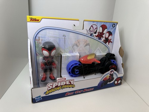 Marvel spidey amazing friends - marvel,