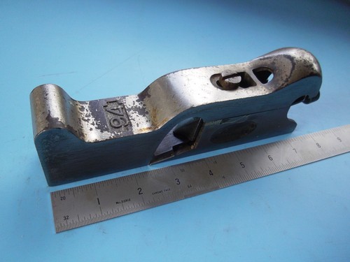 Stanley rebate shoulder - no.94,