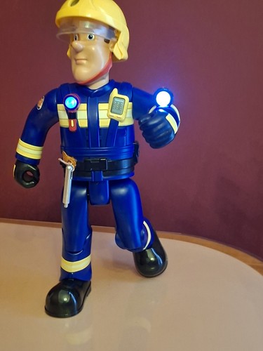 Fireman sam ultimate hero - sam,