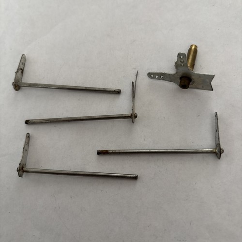 Solenoid point motor cranks - point,