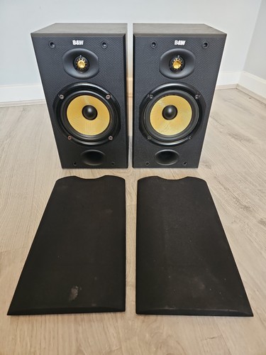 Bowers and wilkins dm - wilkins, 601