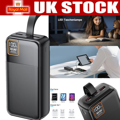 Power 30000mah bank fast - 30000mah, pd