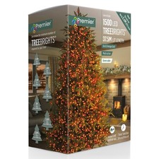 1500 LED Christmas Tree Lights