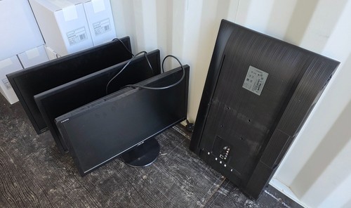 Asus monitor inch black - 27,