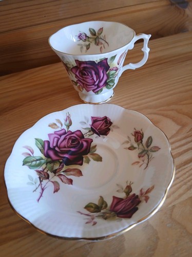Royal albert red rose tea - royal,