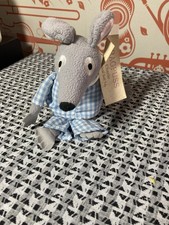 Bagpuss Charlie Mouse Plush