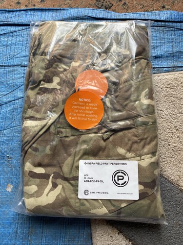 Crye precision nspa field - g4,