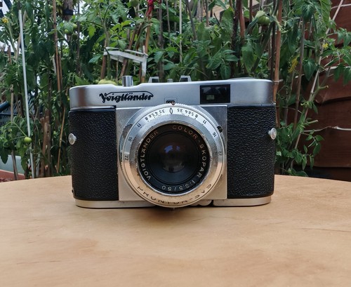 Intage voigtländer vito - intage,