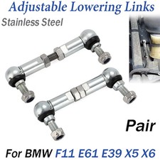 For BMW Adjustable Lowering
