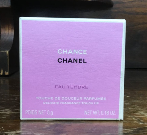 Chanel chance eau tendre - eau,