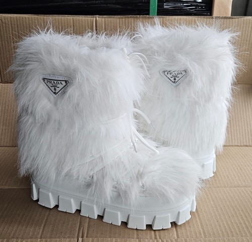 Genuine prada milano - milano, shearling
