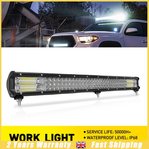 Inch led work light - inch, bar