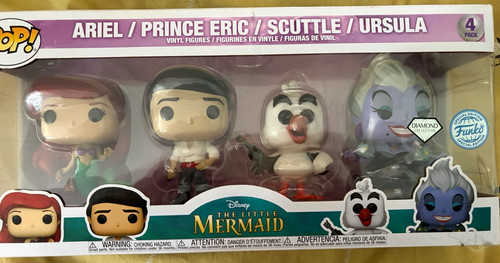 Funko disney the little - funko,