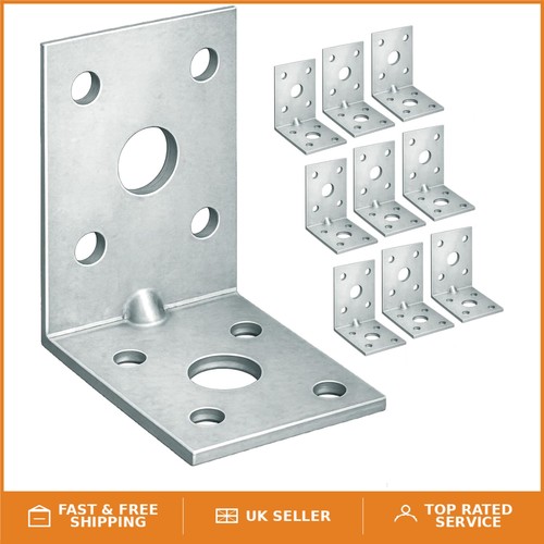 Heavy duty galvanized steel - 10,