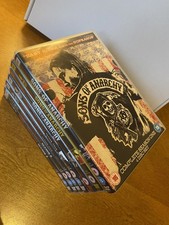 Sons of Anarchy Complete HBO