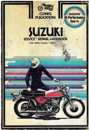 Suzuki t125 s32 - t125, s32-2