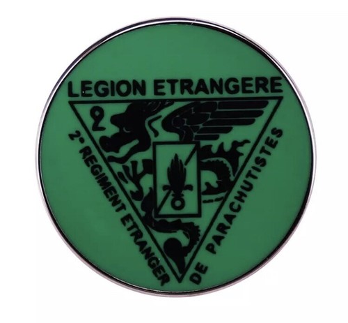French foreign legion 2nd - french,