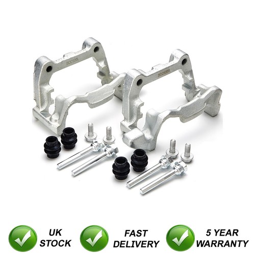 Brake caliper carriers rear - 2x,