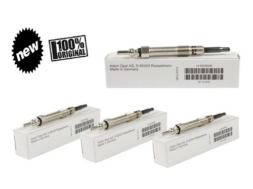 Glow plug vauxhall astra - glow,