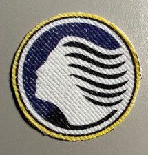 Toppa patch maglia Atalanta shirt Retro Vintage