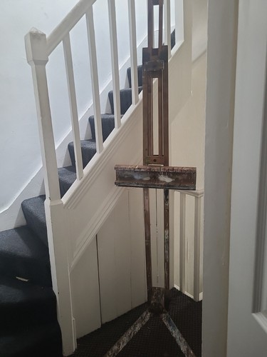 Antique c1902 windsor - windsor, &