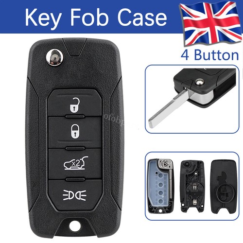 Flip key fob - flip,