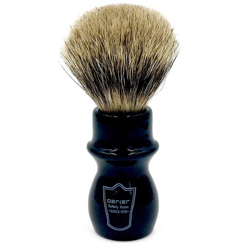 Black handle deluxe 100 pure - black,