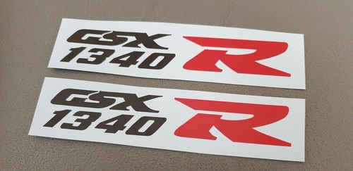 Gsxr 1340 stickers decals - 2,