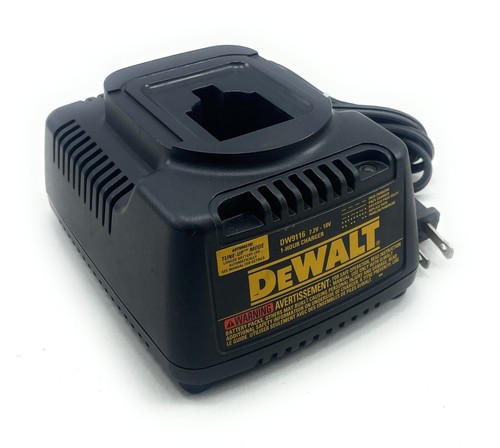 Dewalt dw9116 battery charger - dewalt,