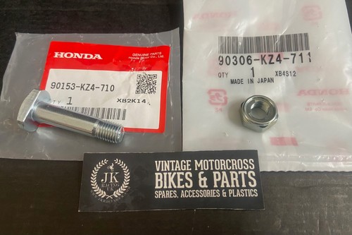 Honda cr125 250 1994 - honda, 1994-07