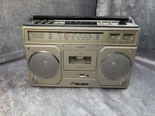 Bush br5902a vintage - br5902a,