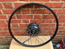 Carrera Raleigh SUNTOURS HESC