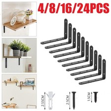 Heavy Duty Cast Iron L Shaped